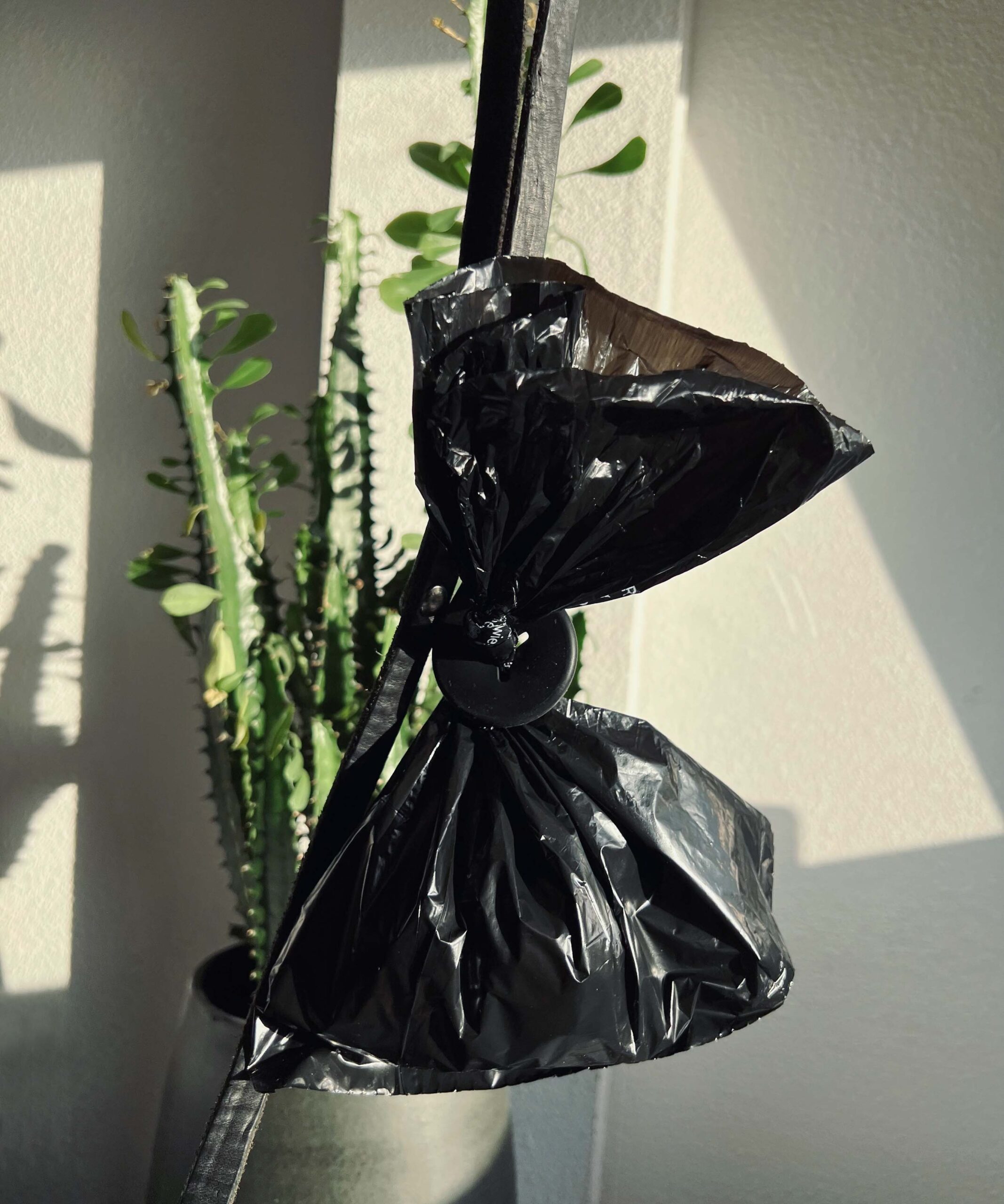 Afvalzakhouder 3 Afvalzakhouder