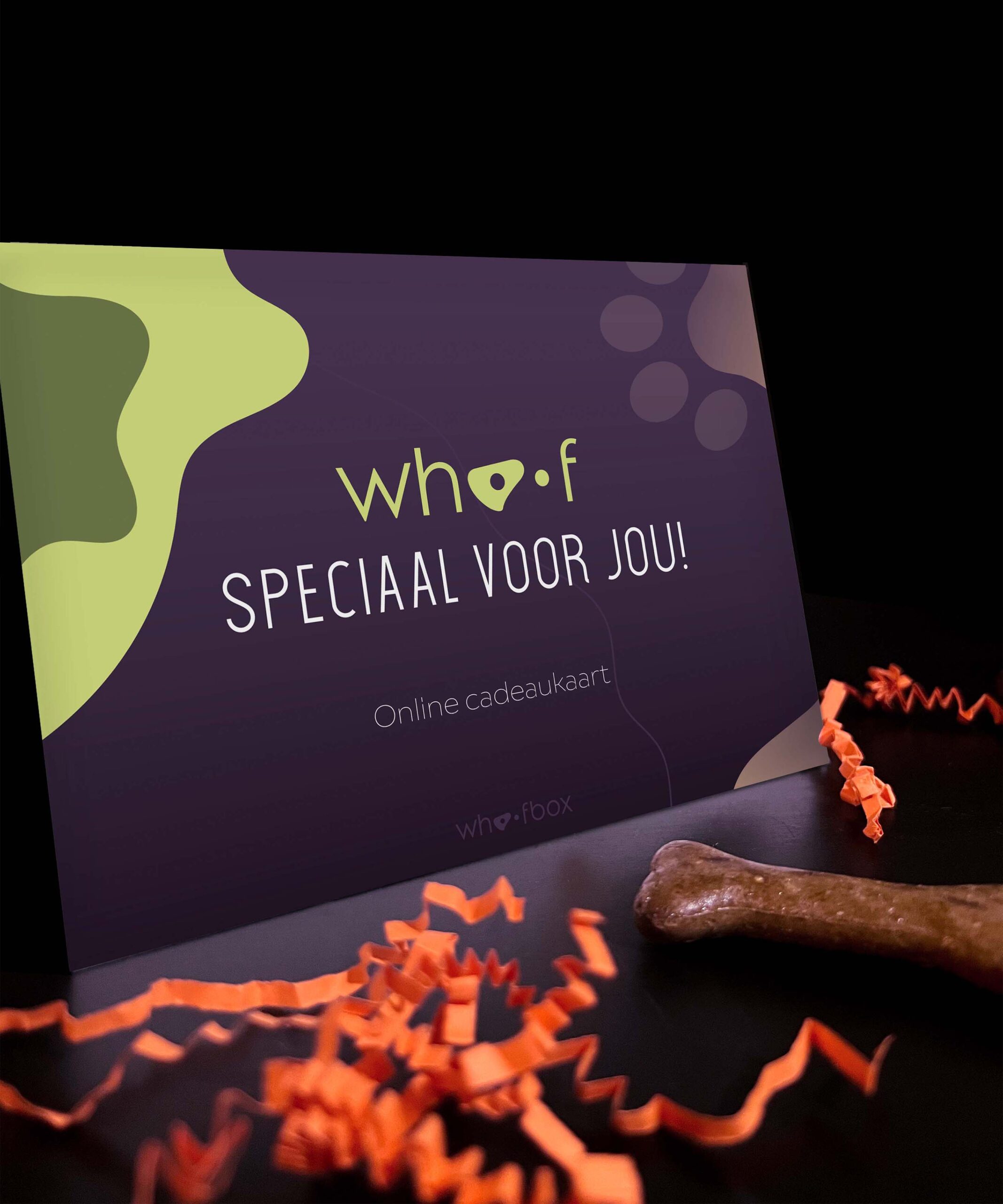 Cadeaukaart Cadeaukaart